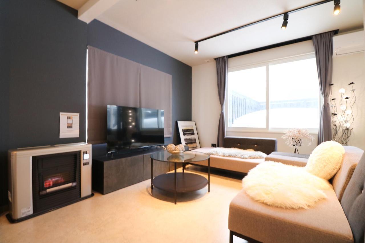 Taketo Stay Sumikawa House Sapporo Exterior foto
