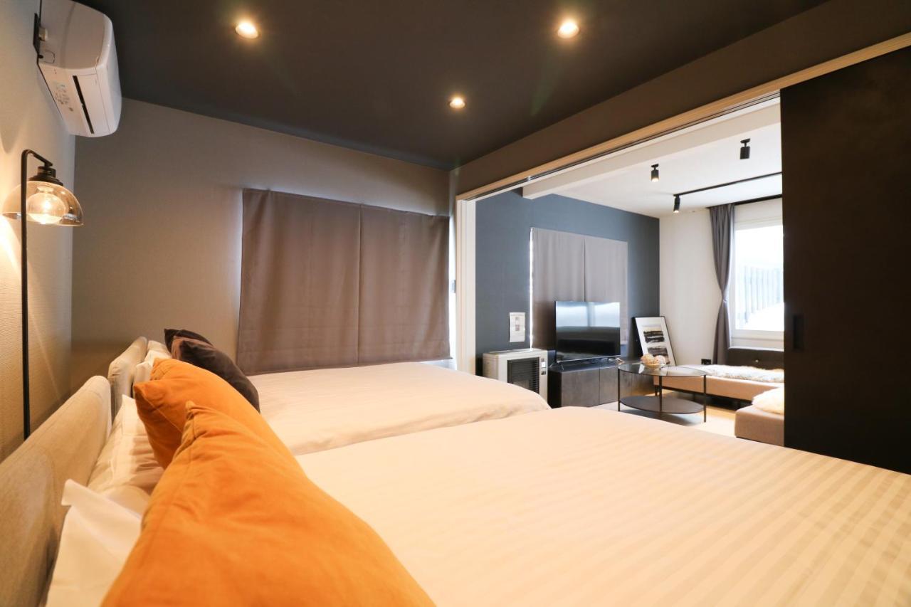 Taketo Stay Sumikawa House Sapporo Exterior foto
