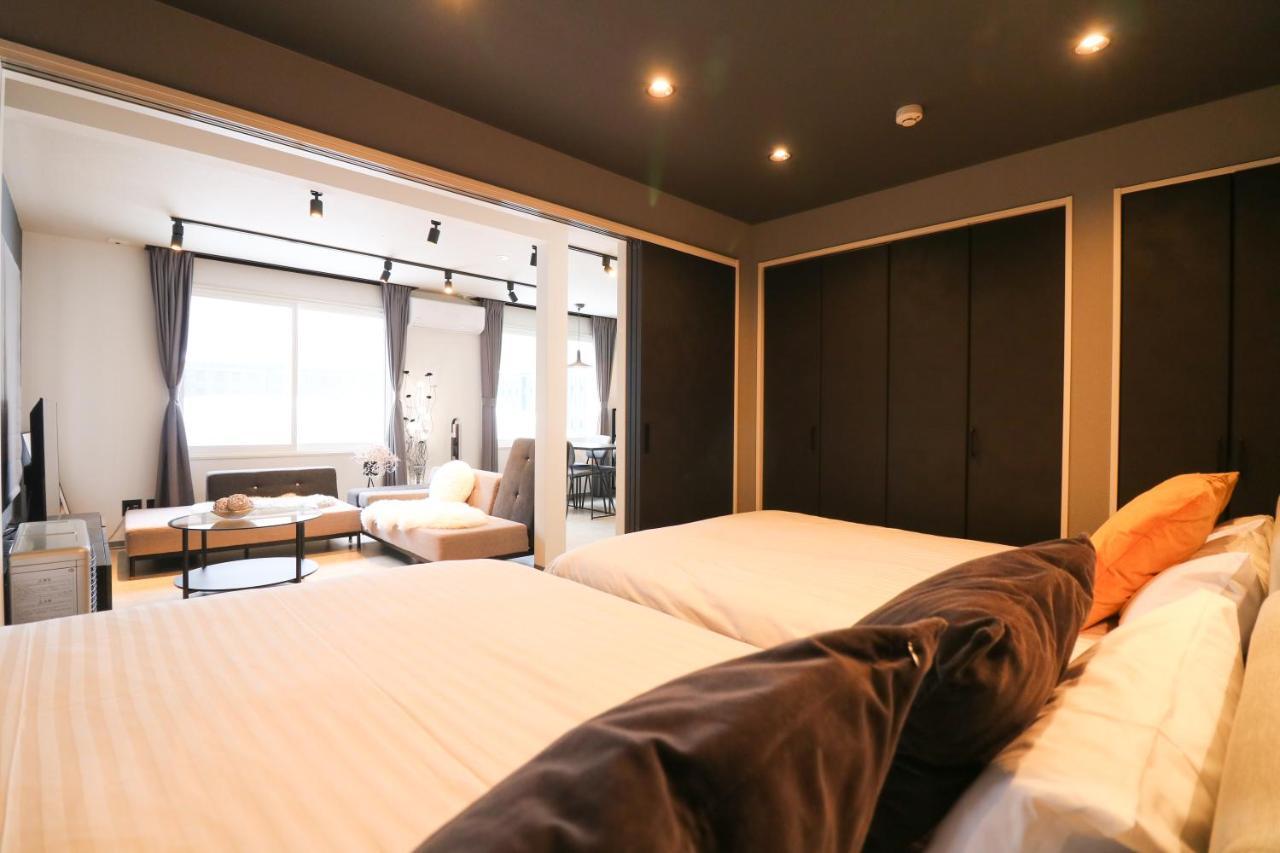 Taketo Stay Sumikawa House Sapporo Exterior foto